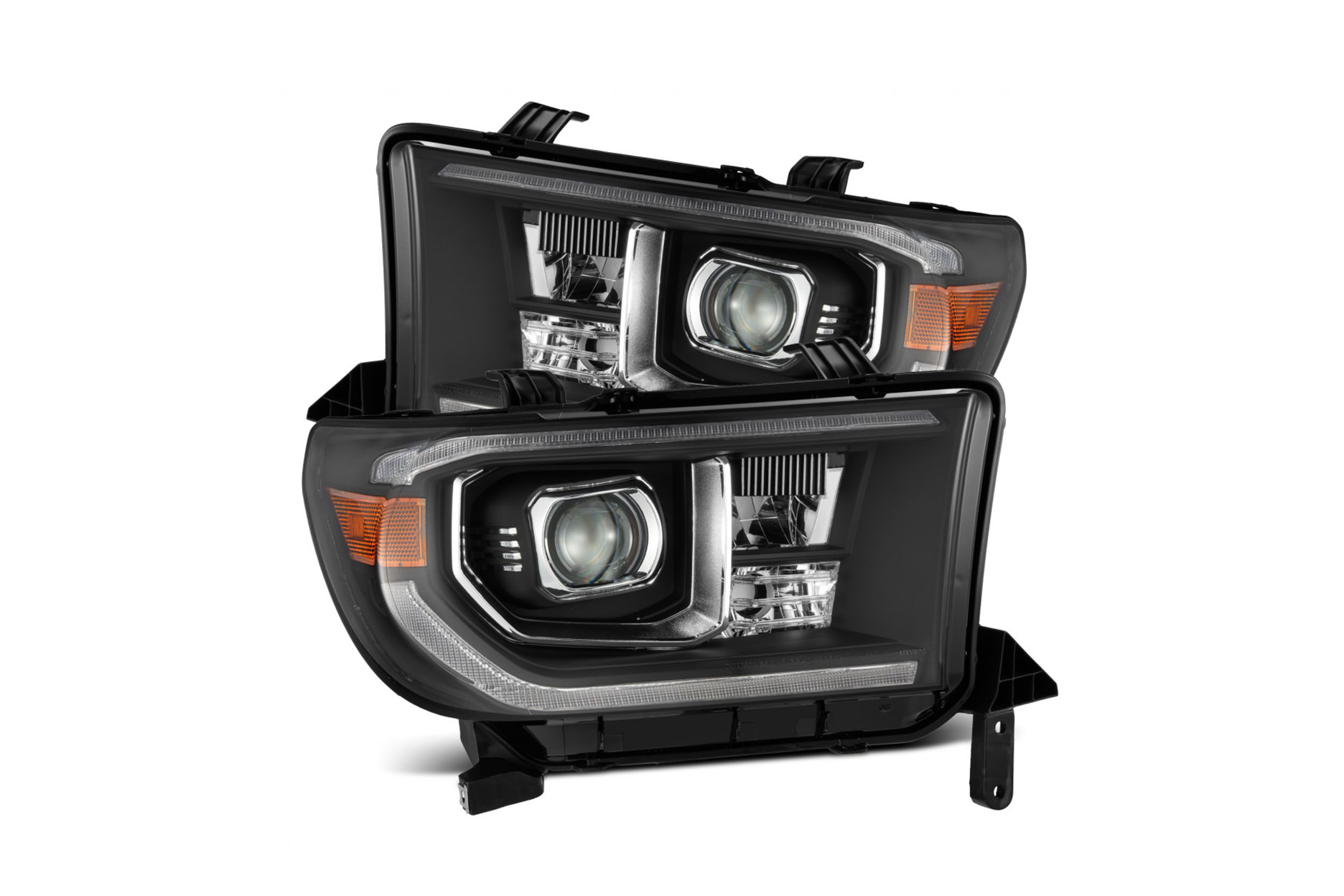 Toyota Tundra (07-13): AlphaRex Luxx HeadlightsI TRS 880823